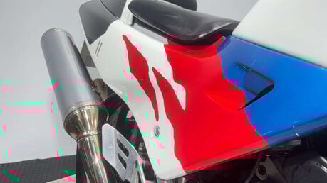 Honda VFR NC24 1988 25K RVF 400 REPLICA RUNNING CLASSIC PROJECT BIKE 10