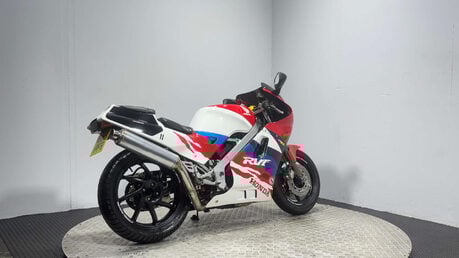 Honda VFR NC24 1988 25K RVF 400 REPLICA RUNNING CLASSIC PROJECT BIKE 2