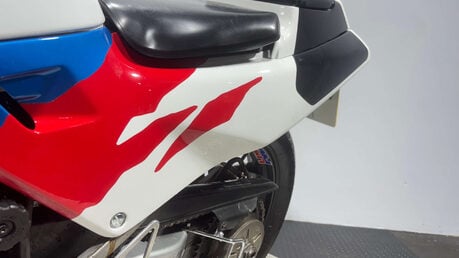 Honda VFR NC24 1988 25K RVF 400 REPLICA RUNNING CLASSIC PROJECT BIKE 33