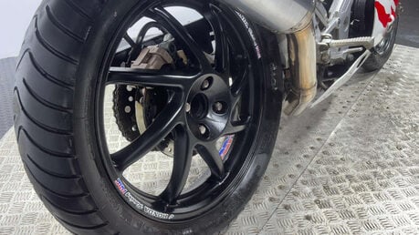 Honda VFR NC24 1988 25K RVF 400 REPLICA RUNNING CLASSIC PROJECT BIKE 16