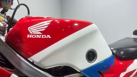 Honda VFR NC24 1988 25K RVF 400 REPLICA RUNNING CLASSIC PROJECT BIKE 8