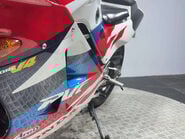 Honda VFR NC24 1988 25K RVF 400 REPLICA RUNNING CLASSIC PROJECT BIKE 22