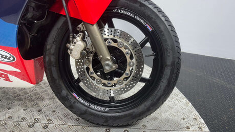 Honda VFR NC24 1988 25K RVF 400 REPLICA RUNNING CLASSIC PROJECT BIKE 19