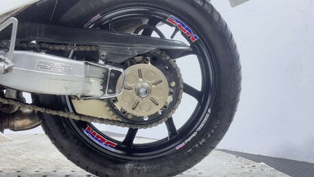 Honda VFR NC24 1988 25K RVF 400 REPLICA RUNNING CLASSIC PROJECT BIKE 17