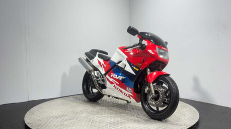 Honda VFR NC24 1988 25K RVF 400 REPLICA RUNNING CLASSIC PROJECT BIKE 3