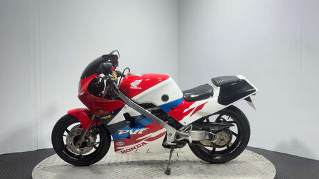 Honda VFR NC24 1988 25K RVF 400 REPLICA RUNNING CLASSIC PROJECT BIKE 4