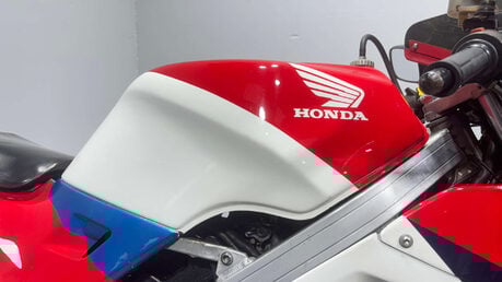 Honda VFR NC24 1988 25K RVF 400 REPLICA RUNNING CLASSIC PROJECT BIKE 7