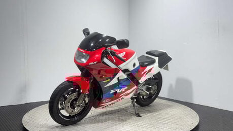 Honda VFR NC24 1988 25K RVF 400 REPLICA RUNNING CLASSIC PROJECT BIKE 6