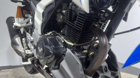 Lexmoto Venom 2016 3K CARBED PROJECT BIKE SPARES OR REPAIR 125CC LEARNER BIKE 23