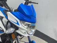 Lexmoto Venom 2016 3K CARBED PROJECT BIKE SPARES OR REPAIR 125CC LEARNER BIKE 12