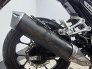 Lexmoto Venom 2016 3K CARBED PROJECT BIKE SPARES OR REPAIR 125CC LEARNER BIKE 9