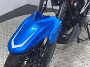 Lexmoto Venom 2016 3K CARBED PROJECT BIKE SPARES OR REPAIR 125CC LEARNER BIKE 15