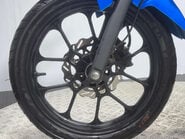 Lexmoto Venom 2016 3K CARBED PROJECT BIKE SPARES OR REPAIR 125CC LEARNER BIKE 29