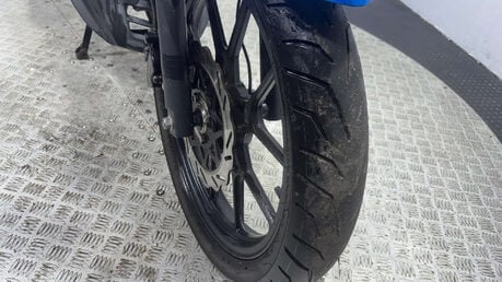 Lexmoto Venom 2016 3K CARBED PROJECT BIKE SPARES OR REPAIR 125CC LEARNER BIKE 30