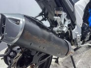 Lexmoto Venom 2016 3K CARBED PROJECT BIKE SPARES OR REPAIR 125CC LEARNER BIKE 17