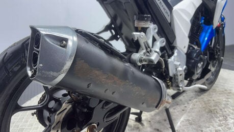 Lexmoto Venom 2016 3K CARBED PROJECT BIKE SPARES OR REPAIR 125CC LEARNER BIKE 17