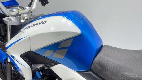 Lexmoto Venom 2016 3K CARBED PROJECT BIKE SPARES OR REPAIR 125CC LEARNER BIKE 11