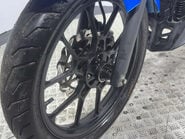 Lexmoto Venom 2016 3K CARBED PROJECT BIKE SPARES OR REPAIR 125CC LEARNER BIKE 14