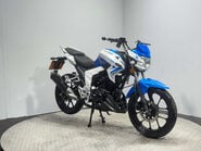 Lexmoto Venom 2016 3K CARBED PROJECT BIKE SPARES OR REPAIR 125CC LEARNER BIKE 3