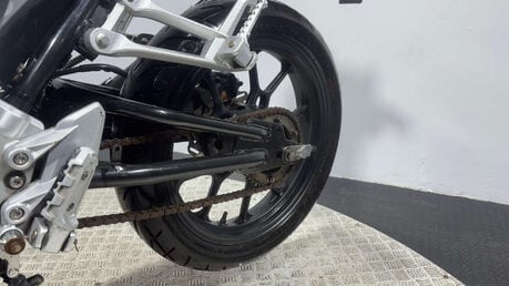 Lexmoto Venom 2016 3K CARBED PROJECT BIKE SPARES OR REPAIR 125CC LEARNER BIKE 33