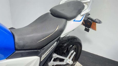 Lexmoto Venom 2016 3K CARBED PROJECT BIKE SPARES OR REPAIR 125CC LEARNER BIKE 18