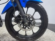 Lexmoto Venom 2016 3K CARBED PROJECT BIKE SPARES OR REPAIR 125CC LEARNER BIKE 13