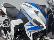 Lexmoto Venom 2016 3K CARBED PROJECT BIKE SPARES OR REPAIR 125CC LEARNER BIKE 7