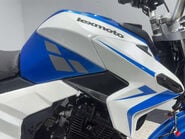 Lexmoto Venom 2016 3K CARBED PROJECT BIKE SPARES OR REPAIR 125CC LEARNER BIKE 25