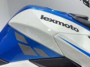 Lexmoto Venom 2016 3K CARBED PROJECT BIKE SPARES OR REPAIR 125CC LEARNER BIKE 27