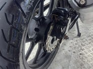 Lexmoto Venom 2016 3K CARBED PROJECT BIKE SPARES OR REPAIR 125CC LEARNER BIKE 19