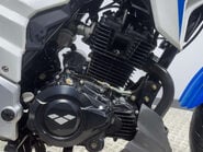 Lexmoto Venom 2016 3K CARBED PROJECT BIKE SPARES OR REPAIR 125CC LEARNER BIKE 8