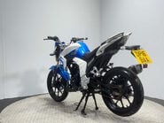 Lexmoto Venom 2016 3K CARBED PROJECT BIKE SPARES OR REPAIR 125CC LEARNER BIKE 5