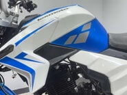 Lexmoto Venom 2016 3K CARBED PROJECT BIKE SPARES OR REPAIR 125CC LEARNER BIKE 21