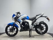 Lexmoto Venom 2016 3K CARBED PROJECT BIKE SPARES OR REPAIR 125CC LEARNER BIKE 4