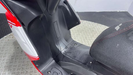 Lexmoto Diablo 2019 4K 50CC SCOOTER SPARES OR REPAIR PROJECT BIKE 24