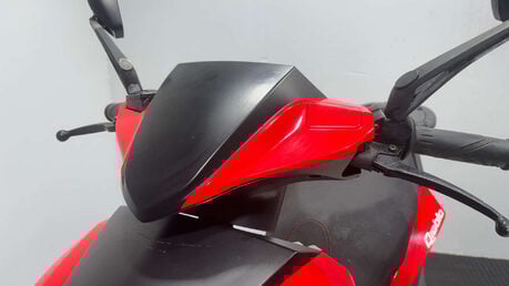 Lexmoto Diablo 2019 4K 50CC SCOOTER SPARES OR REPAIR PROJECT BIKE 21