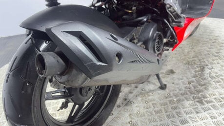 Lexmoto Diablo 2019 4K 50CC SCOOTER SPARES OR REPAIR PROJECT BIKE 15