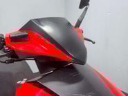 Lexmoto Diablo 2019 4K 50CC SCOOTER SPARES OR REPAIR PROJECT BIKE 28