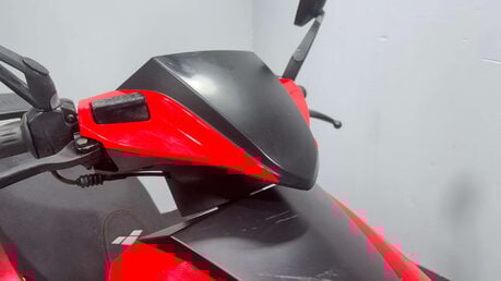 Lexmoto Diablo 2019 4K 50CC SCOOTER SPARES OR REPAIR PROJECT BIKE 28