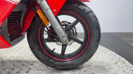 Lexmoto Diablo 2019 4K 50CC SCOOTER SPARES OR REPAIR PROJECT BIKE 7