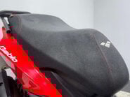 Lexmoto Diablo 2019 4K 50CC SCOOTER SPARES OR REPAIR PROJECT BIKE 25