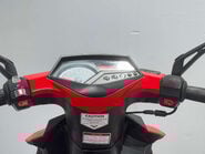 Lexmoto Diablo 2019 4K 50CC SCOOTER SPARES OR REPAIR PROJECT BIKE 31