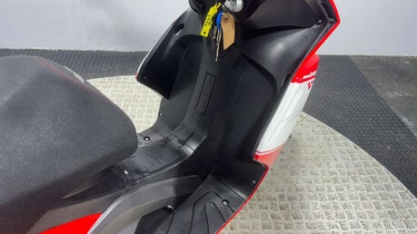 Lexmoto Diablo 2019 4K 50CC SCOOTER SPARES OR REPAIR PROJECT BIKE 30