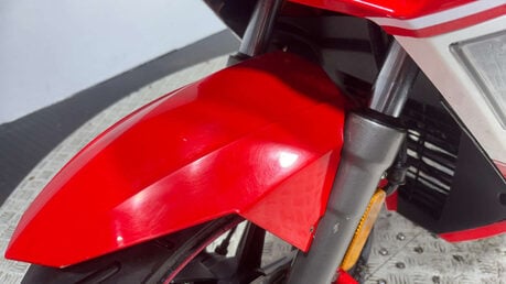 Lexmoto Diablo 2019 4K 50CC SCOOTER SPARES OR REPAIR PROJECT BIKE 8