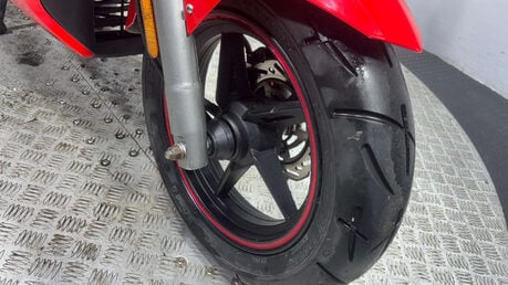 Lexmoto Diablo 2019 4K 50CC SCOOTER SPARES OR REPAIR PROJECT BIKE 10