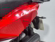 Lexmoto Diablo 2019 4K 50CC SCOOTER SPARES OR REPAIR PROJECT BIKE 22