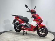 Lexmoto Diablo 2019 4K 50CC SCOOTER SPARES OR REPAIR PROJECT BIKE 2