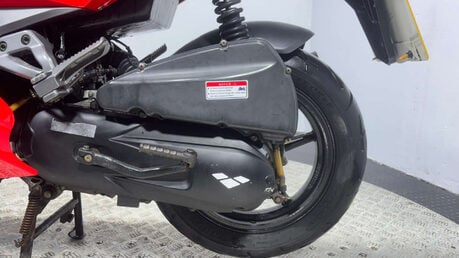 Lexmoto Diablo 2019 4K 50CC SCOOTER SPARES OR REPAIR PROJECT BIKE 18