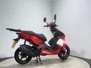 Lexmoto Diablo 2019 4K 50CC SCOOTER SPARES OR REPAIR PROJECT BIKE 3