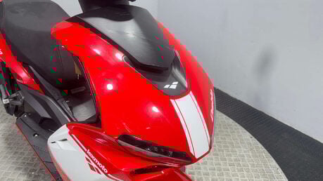 Lexmoto Diablo 2019 4K 50CC SCOOTER SPARES OR REPAIR PROJECT BIKE 26